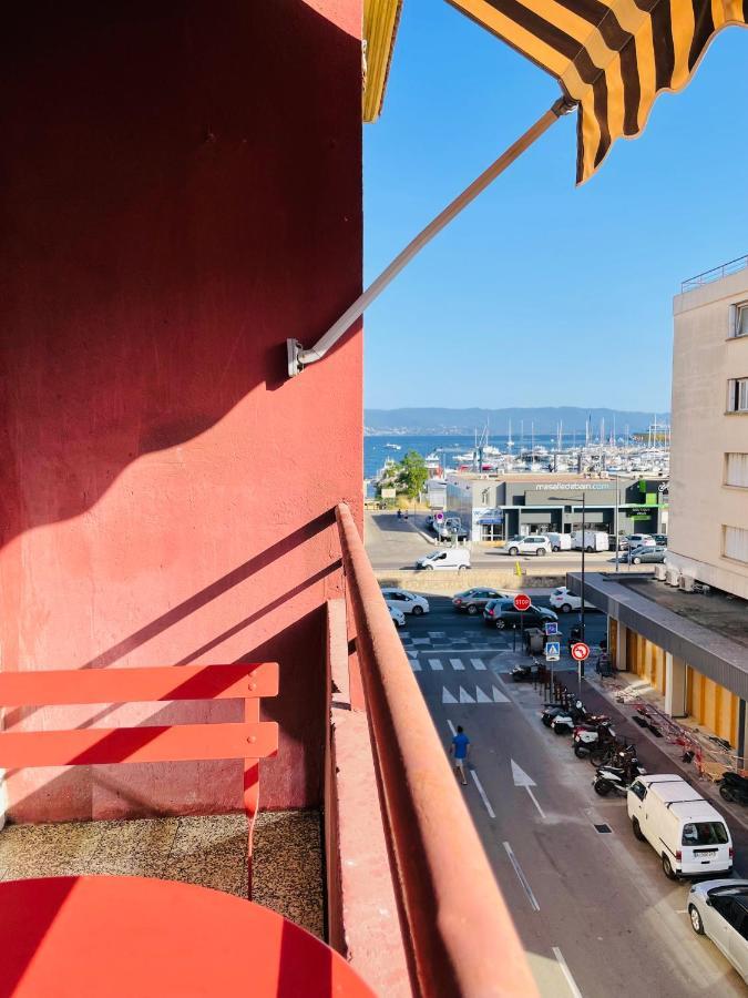 Appartement Bonaparte Centre Ville D'Ajaccio 아작시오 외부 사진