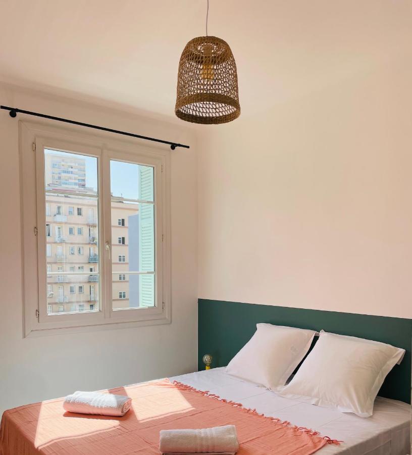 Appartement Bonaparte Centre Ville D'Ajaccio 아작시오 외부 사진