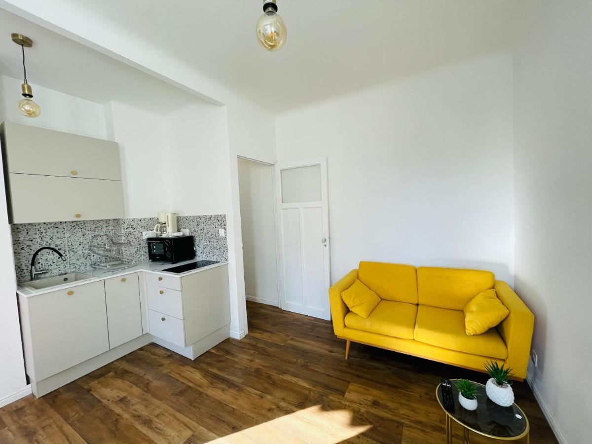 Appartement Bonaparte Centre Ville D'Ajaccio 아작시오 외부 사진