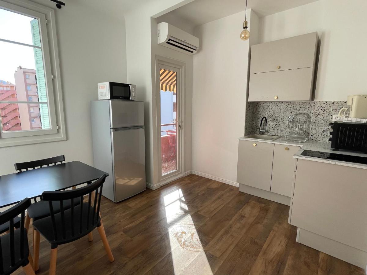 Appartement Bonaparte Centre Ville D'Ajaccio 아작시오 외부 사진