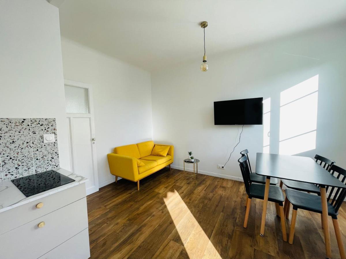 Appartement Bonaparte Centre Ville D'Ajaccio 아작시오 외부 사진