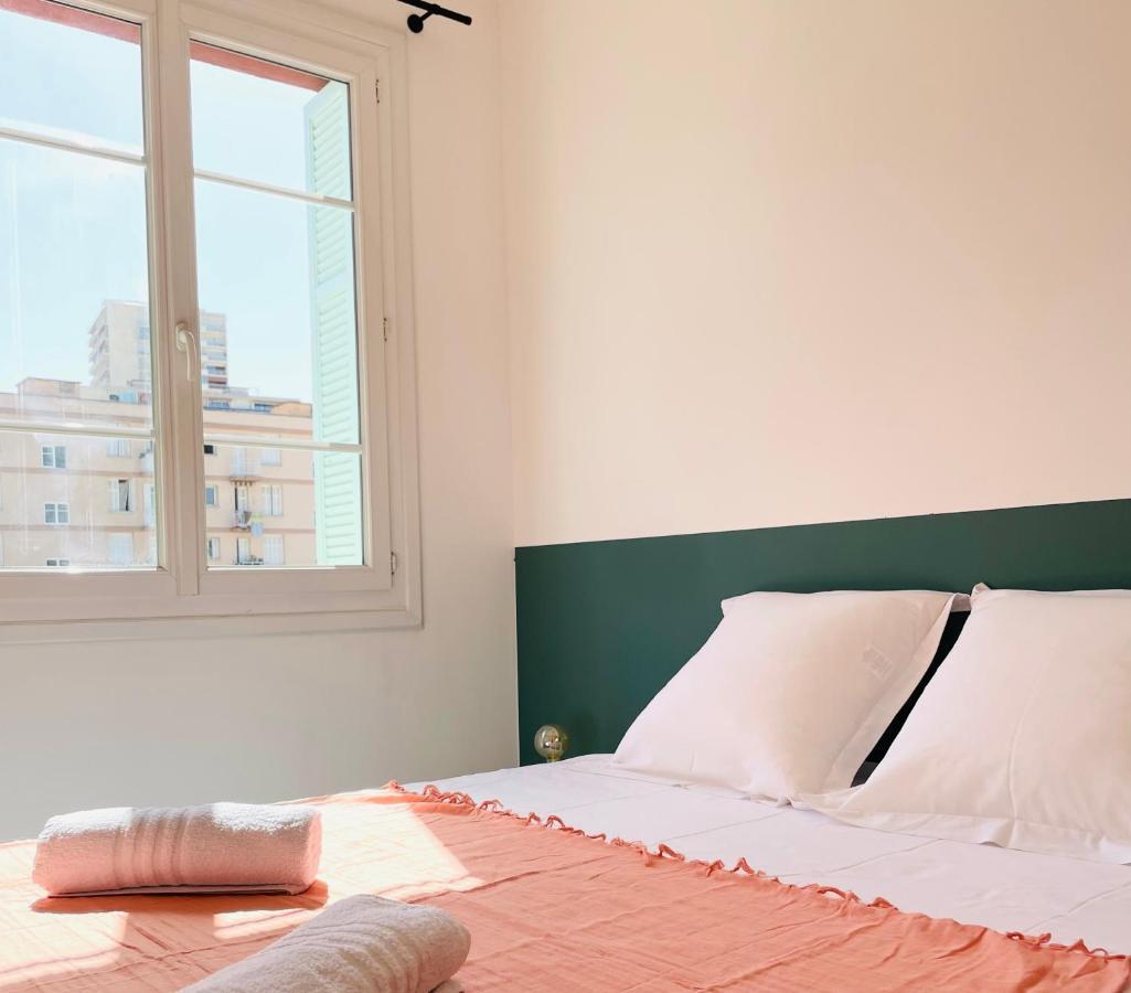 Appartement Bonaparte Centre Ville D'Ajaccio 아작시오 외부 사진