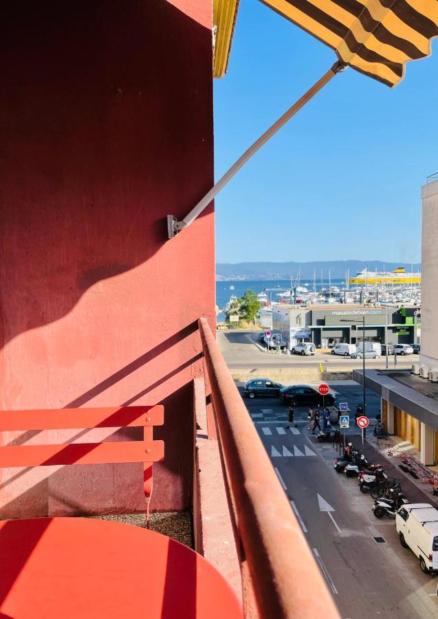 Appartement Bonaparte Centre Ville D'Ajaccio 아작시오 외부 사진